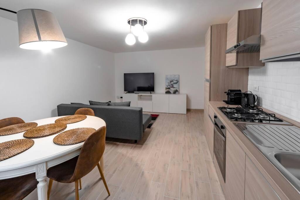 Villa De Riseis B&B Pescara Dış mekan fotoğraf